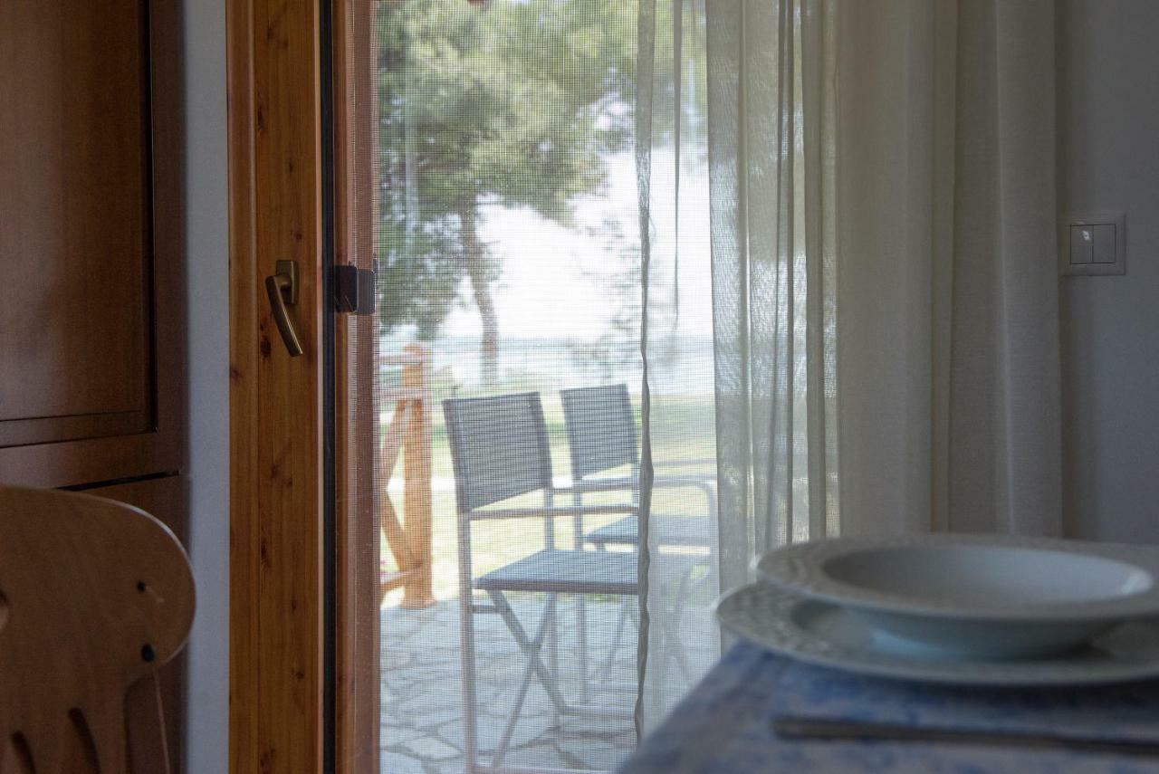 Diapori Villa Vourvourou Eksteriør bilde